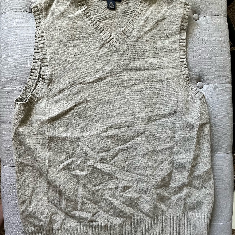 Banana Republic Vest